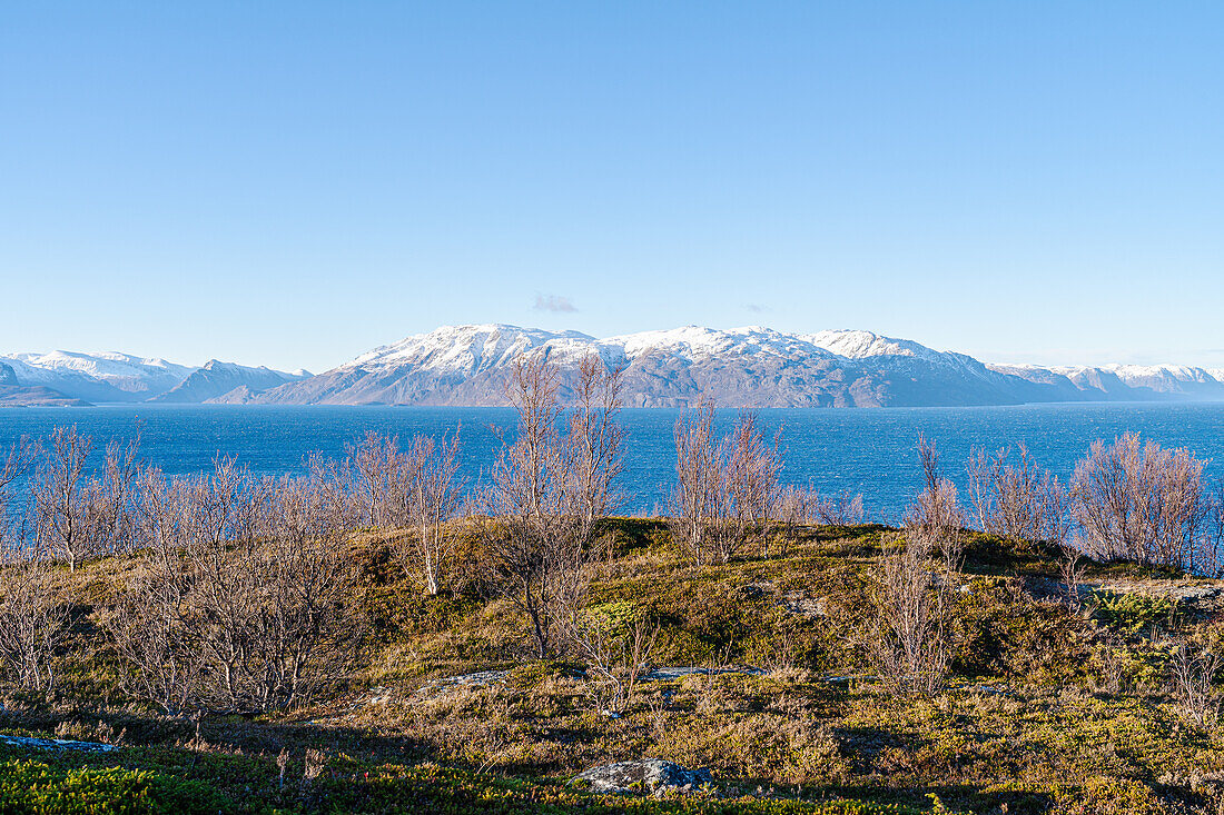  Norway, Altafjord, Steinvika 