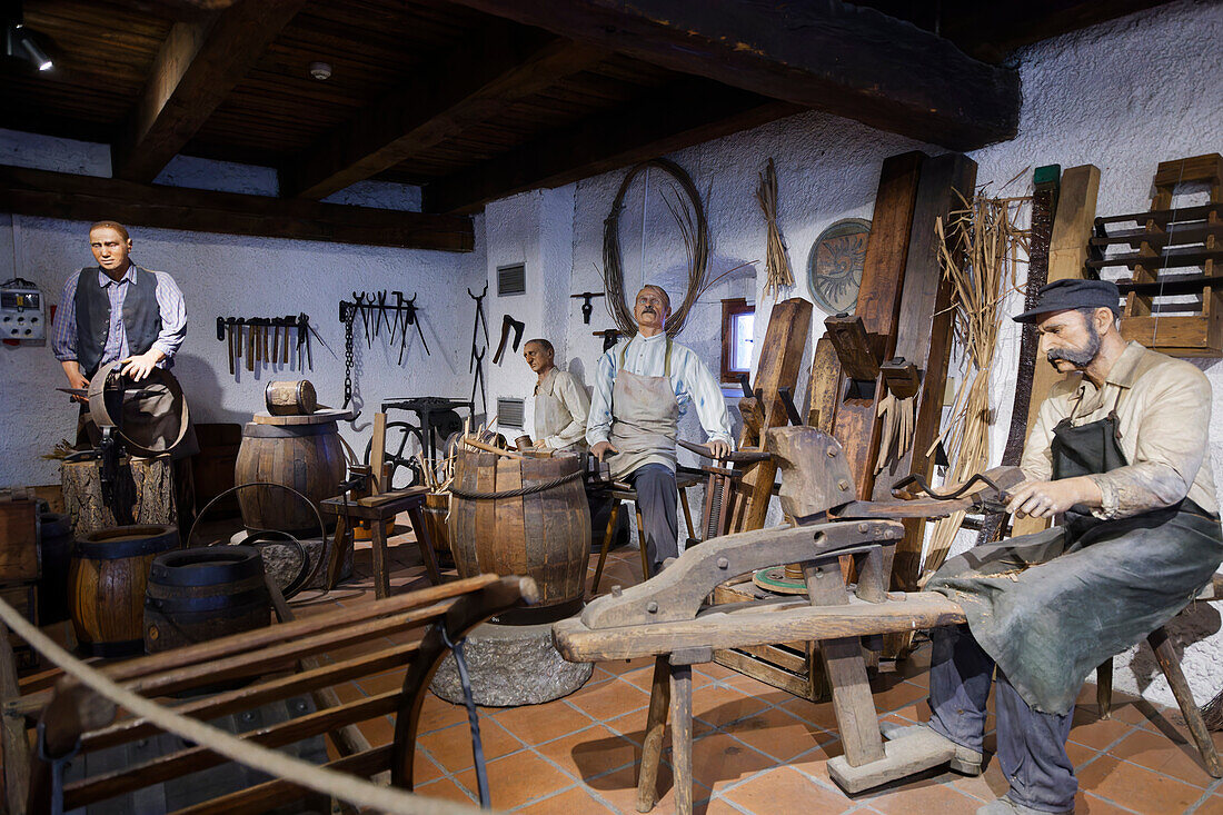 Beer Museum, Pilsen, Czech Republic