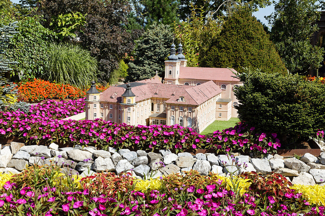 Miniaturland, Klodzko, Glatz, Niederschlesien, Polen