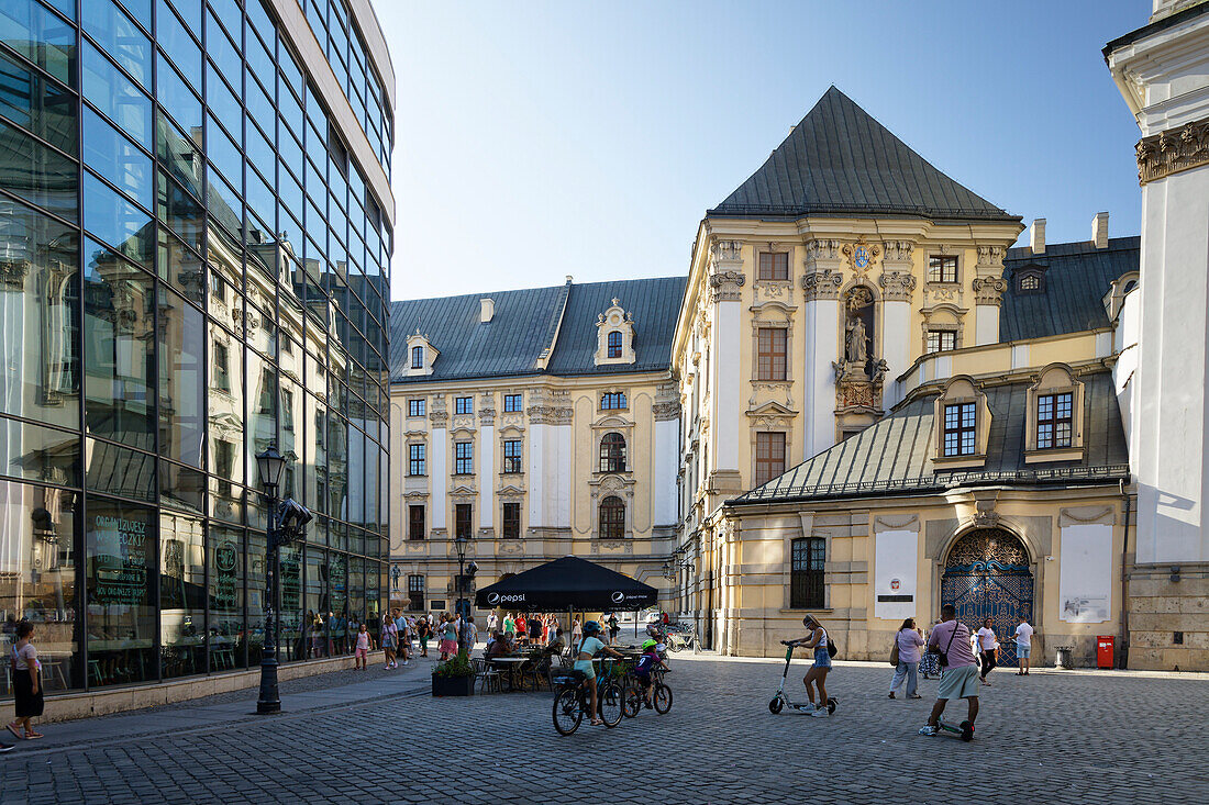  Universität Leopoldina, Breslau, Niederschlesien, Polen 