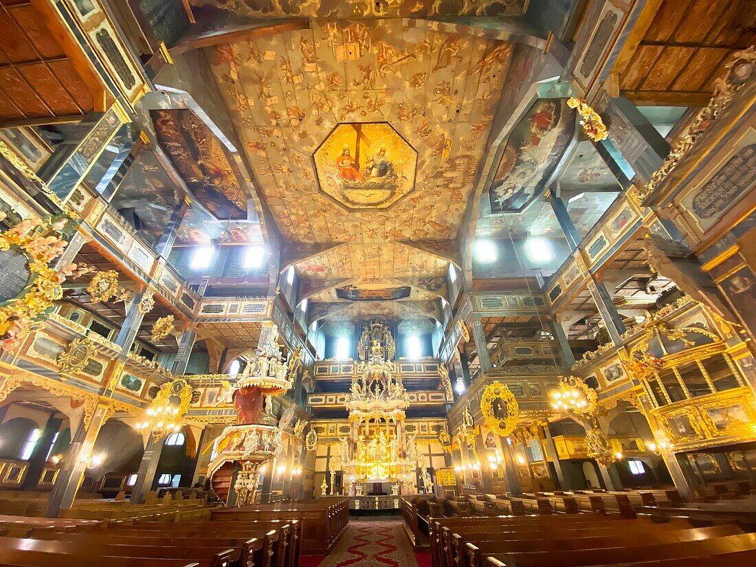 Friedenskirche, Świdnica, Lower Silesia, Poland