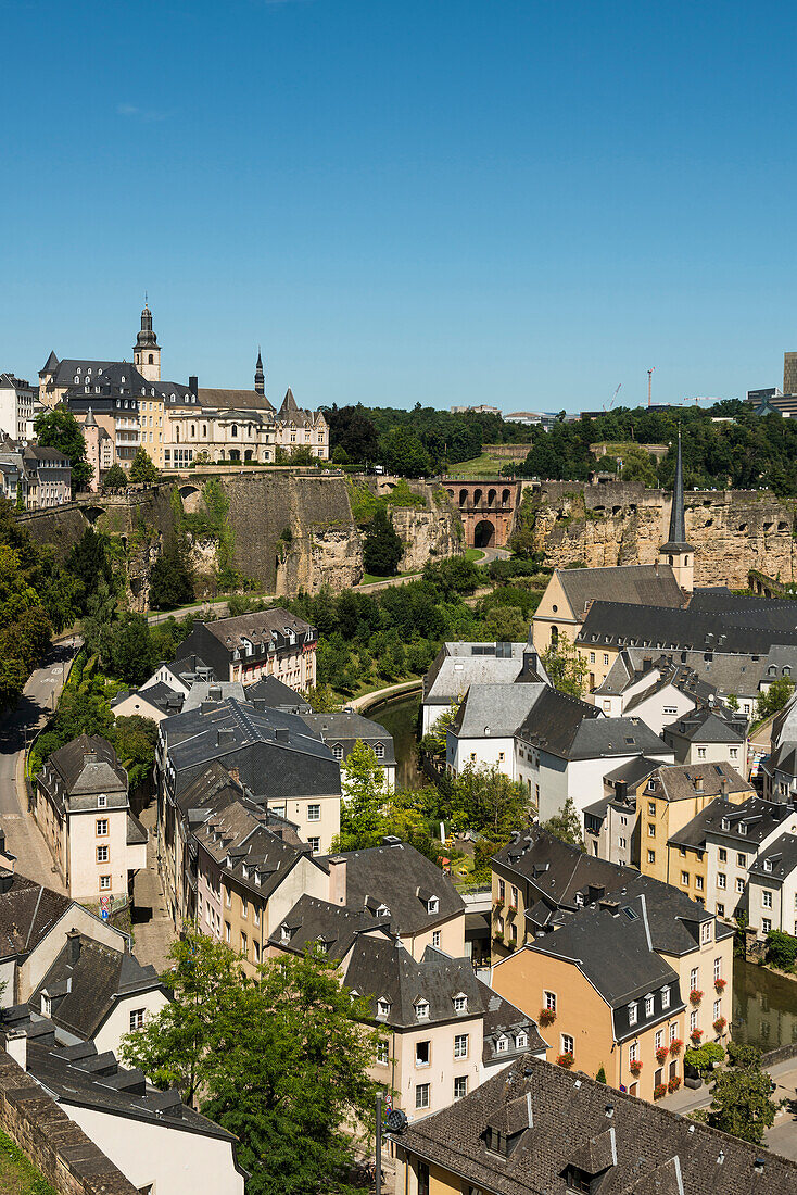  Panorama, Luxembourg, Luxembourg City, Luxembourg 