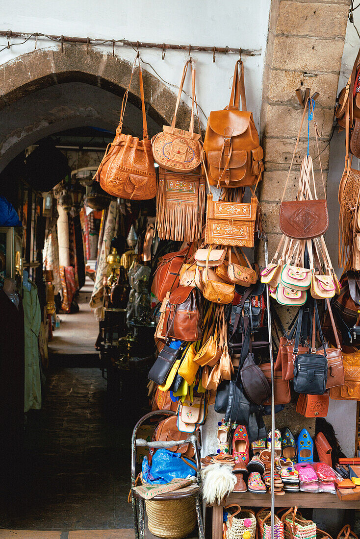  Around the Royal Palace in Morocco, Casablanca, the most populous city in Morocco. 