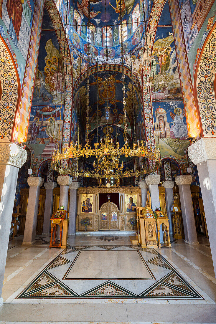  Hercegovačka Gračanica Church, Jovan Dučić Church, Trebinje, Bosnia and Herzegovina 