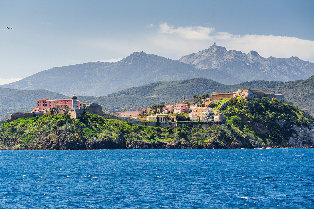  Portoferraio, Monte Capanne, Elba Island, Tuscany, Italy 