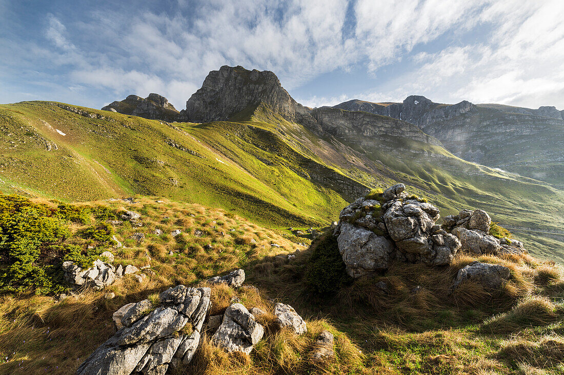  Durmitor National Park, Sedlo Pass, Montenegro 