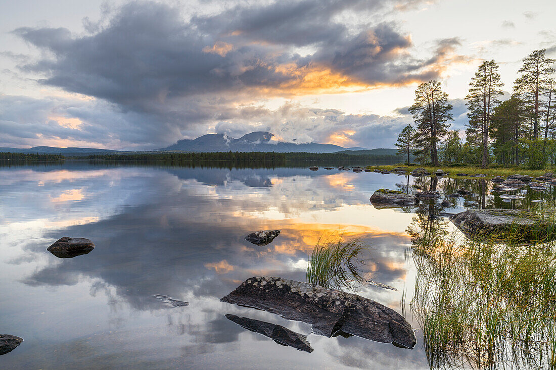  Isteren Lake, Björnberga, Innlandet, Norway 