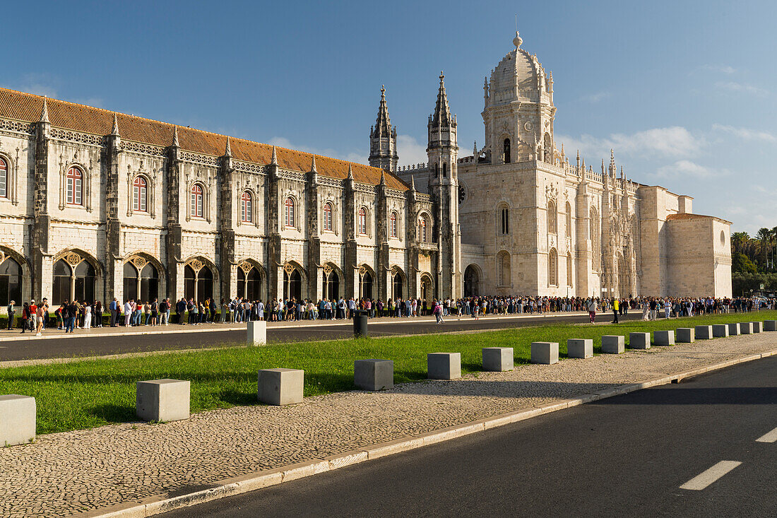  Hieronymite Monastery, Lisbon, Portugal 