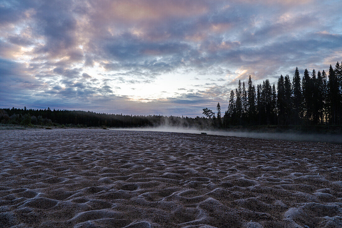  Finland, Oulanka National Park 