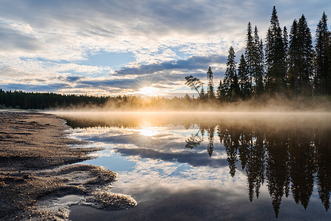  Finland, Oulanka National Park 