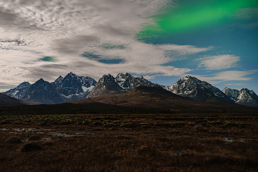  Norway, Lyngen Alps 