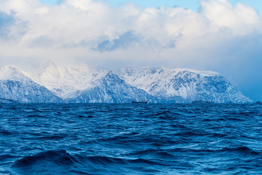  Norway, Skjervøy 