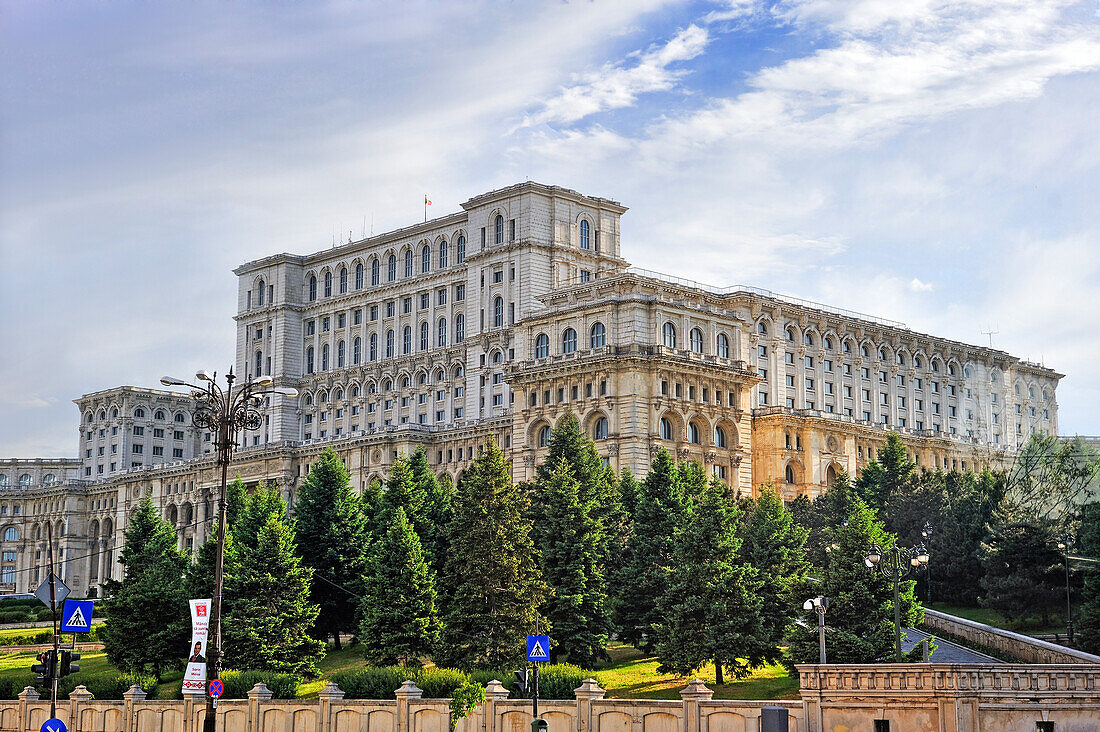 Palace of Parliament,Bucharest,Romania,Southeastern and Central Europe