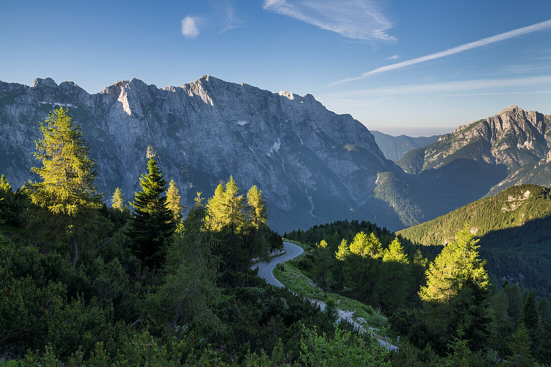  Loska Koritnica Valley, Briceljk, Triglav National Park, Julian Alps, Slovenia 