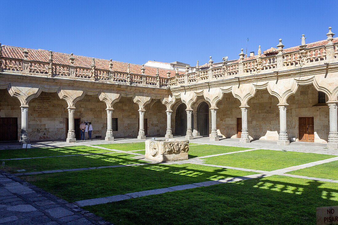 Salamanca, Castile and León, Spain