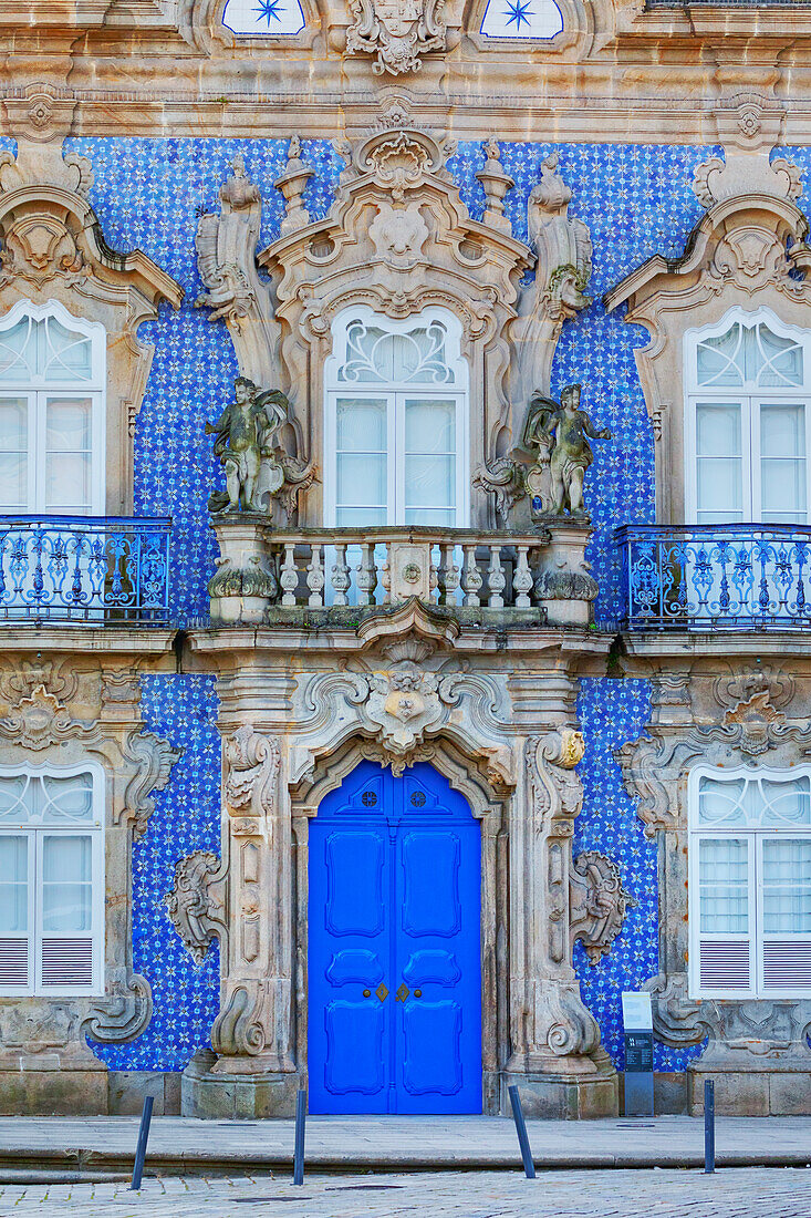 Palacio do Raio, Braga, Minho Province, Portugal