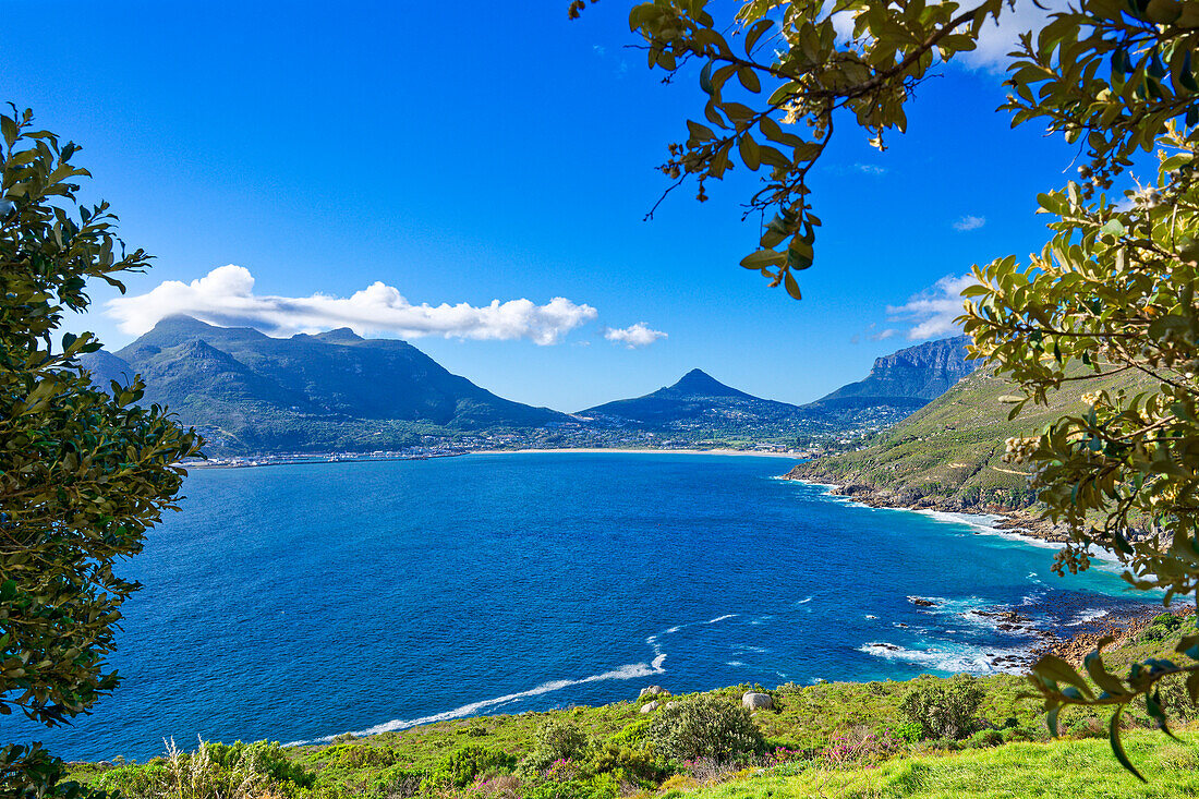  Chapman&#39;s Peak Drive, Atlantic Ocean, Hout Bay, Cape Town, South Africa, Africa 