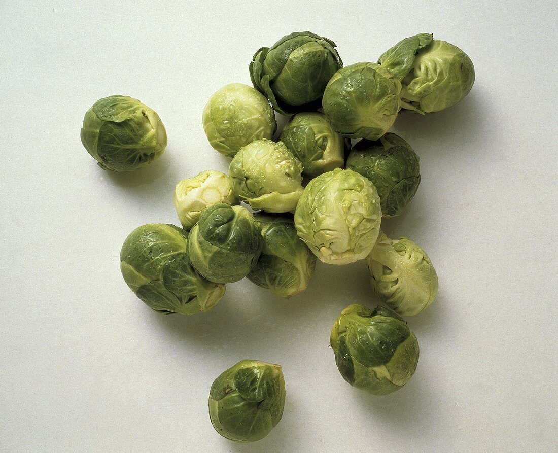 Fresh Brussels Sprouts