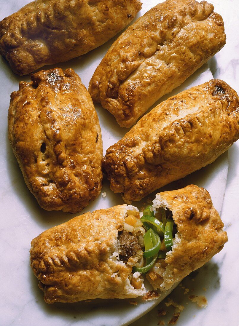 Cornish Pasties