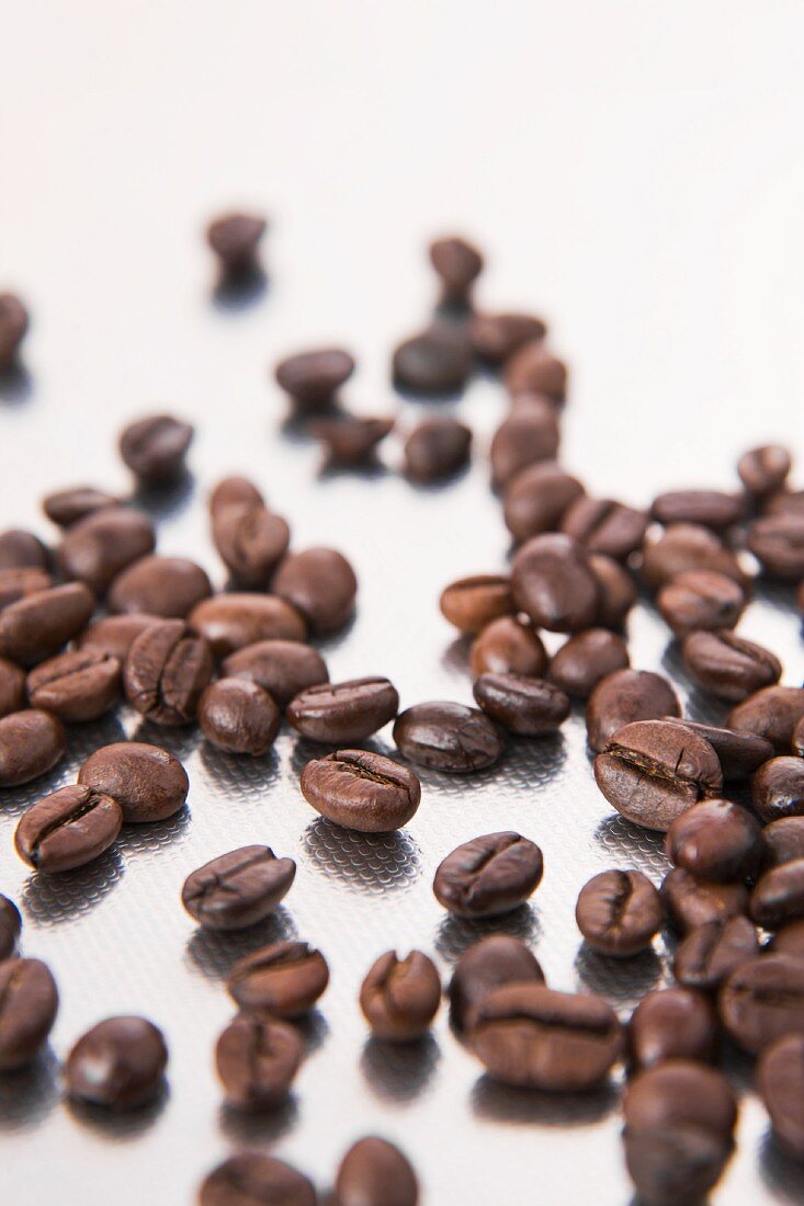 Coffee beans