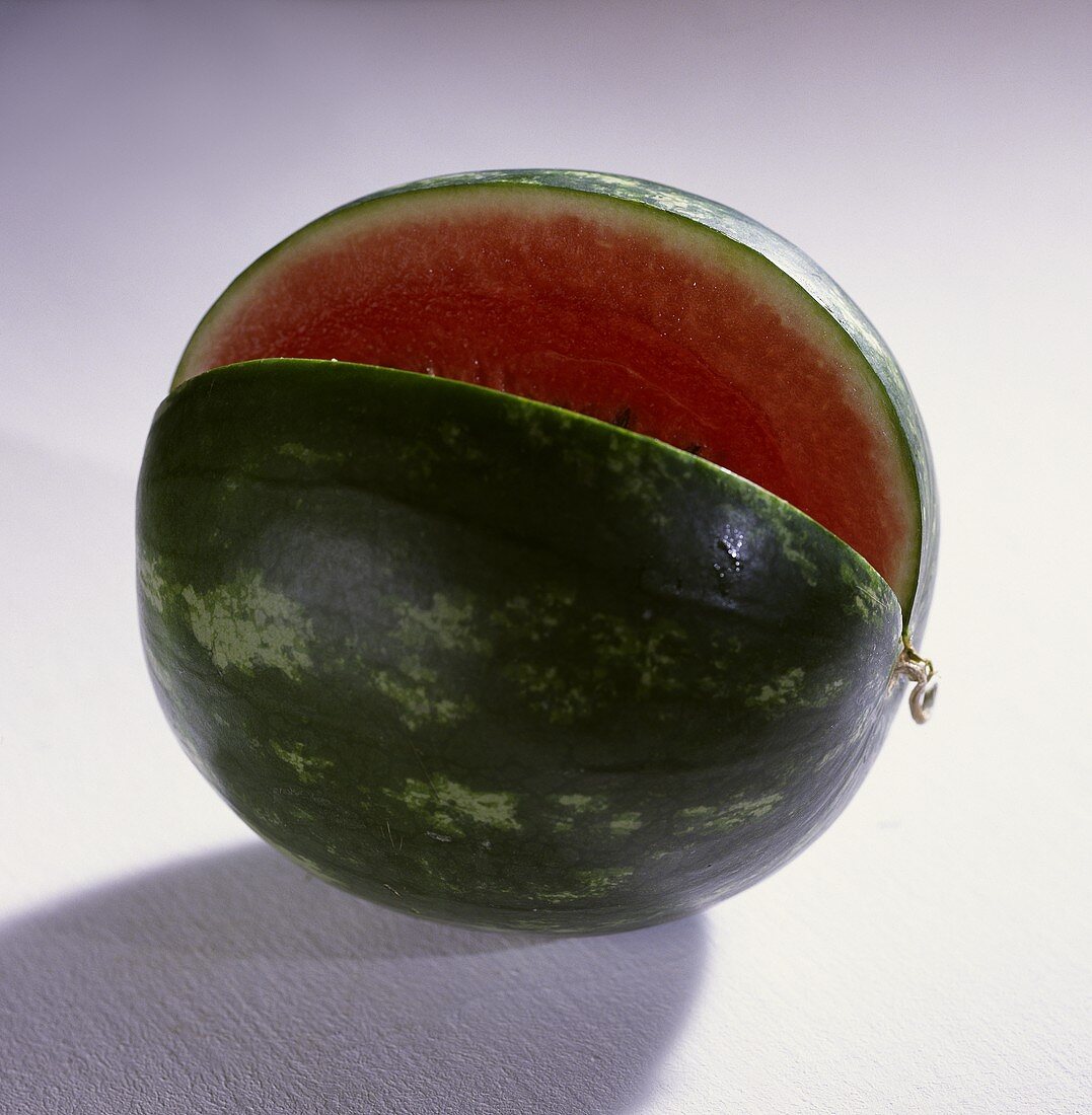 Wassermelone (Citrullus lanatus), klein, Sorte Coco Baby