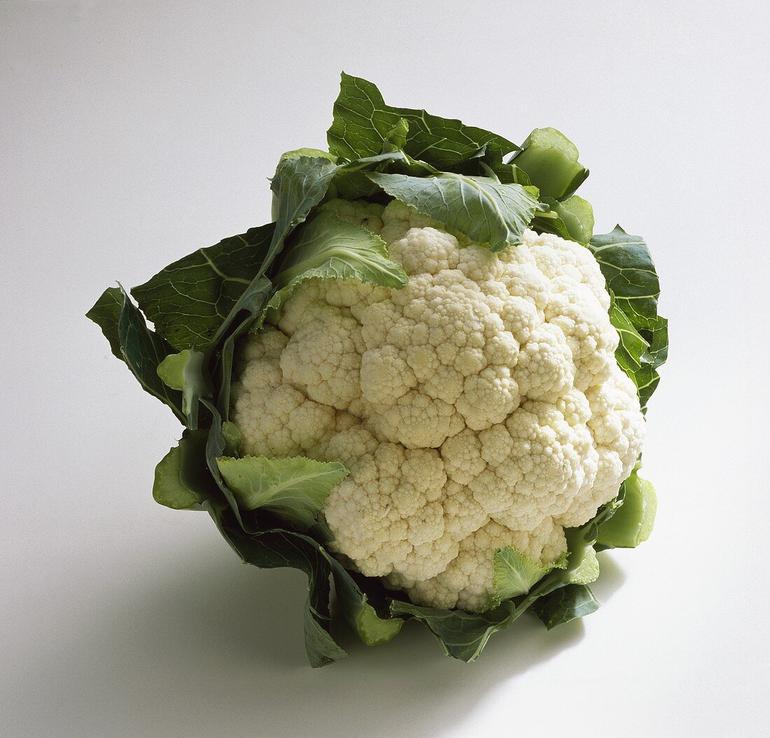 Fresh cauliflower