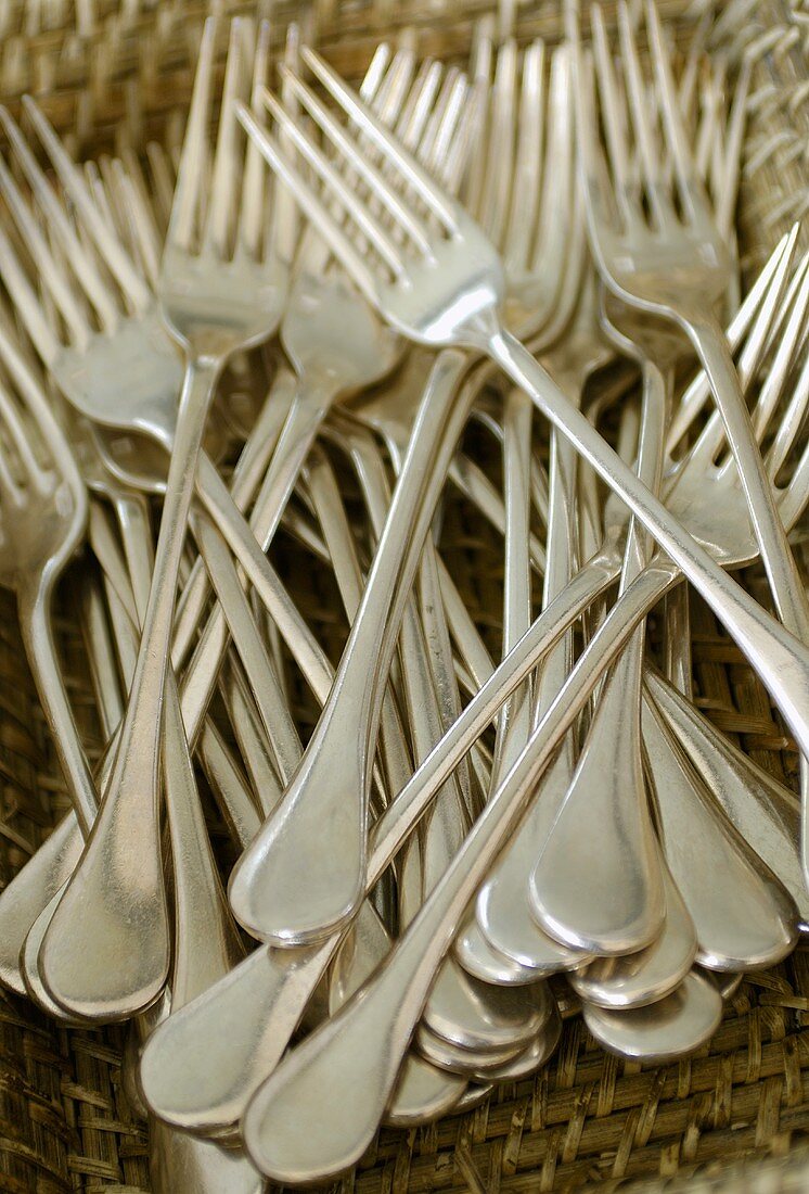 Many forks