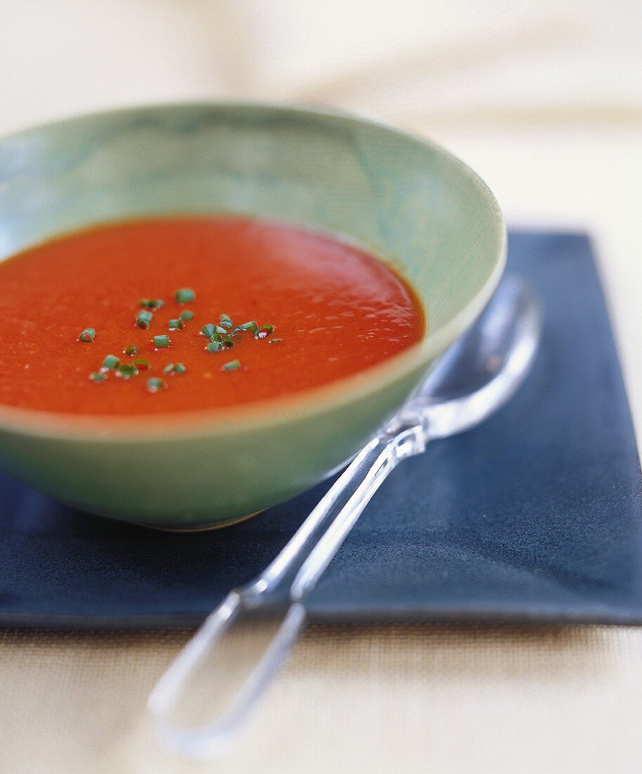 Tomatencremesuppe