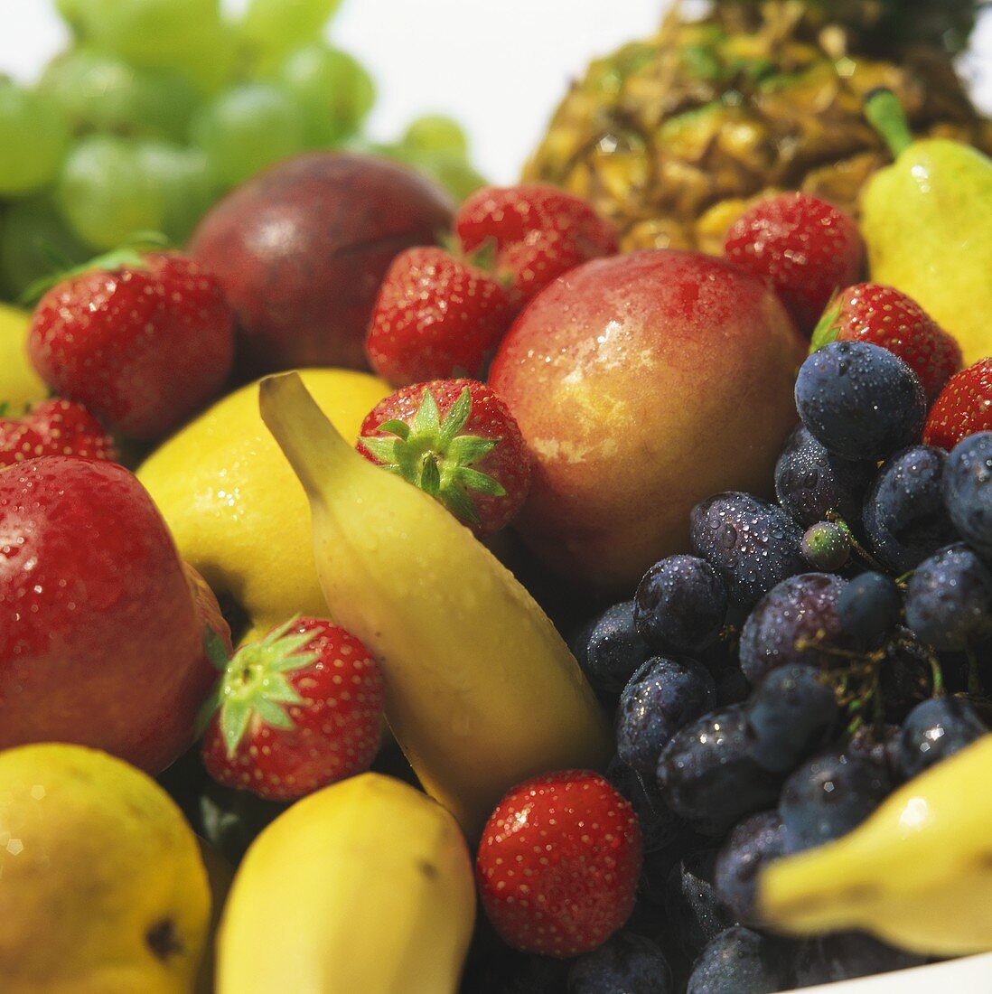 Fruit still life