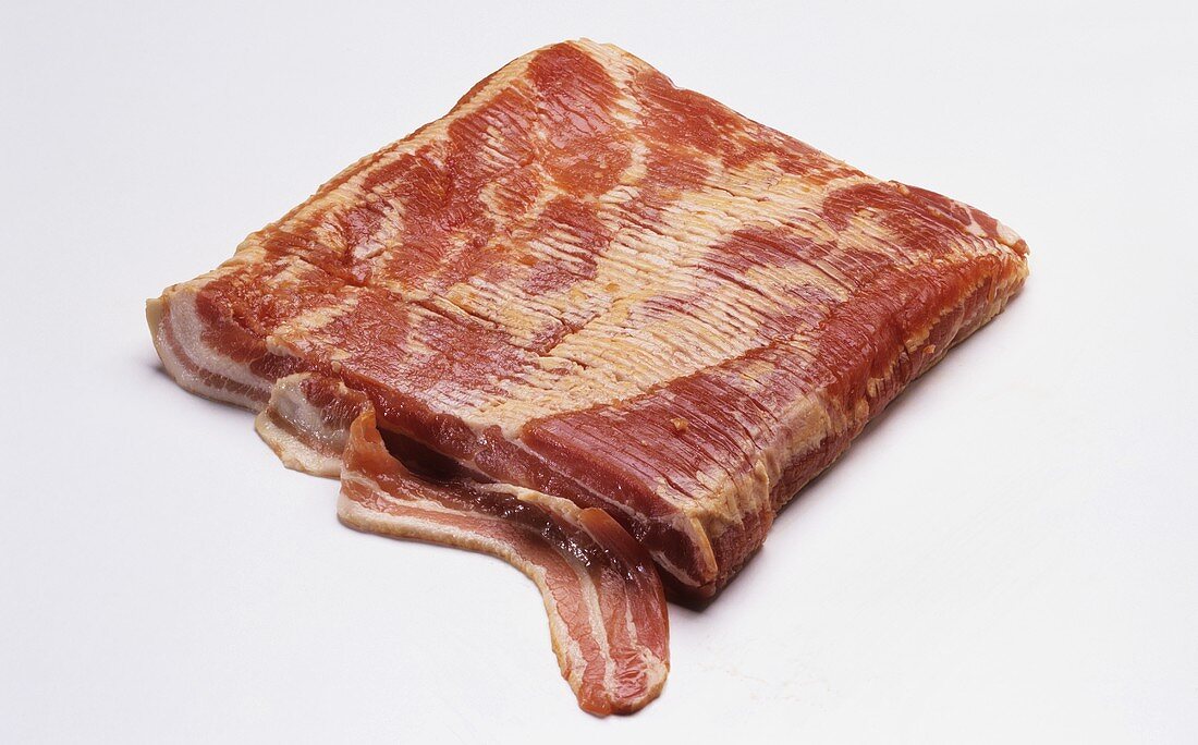 Bacon (Frühstückspeck)
