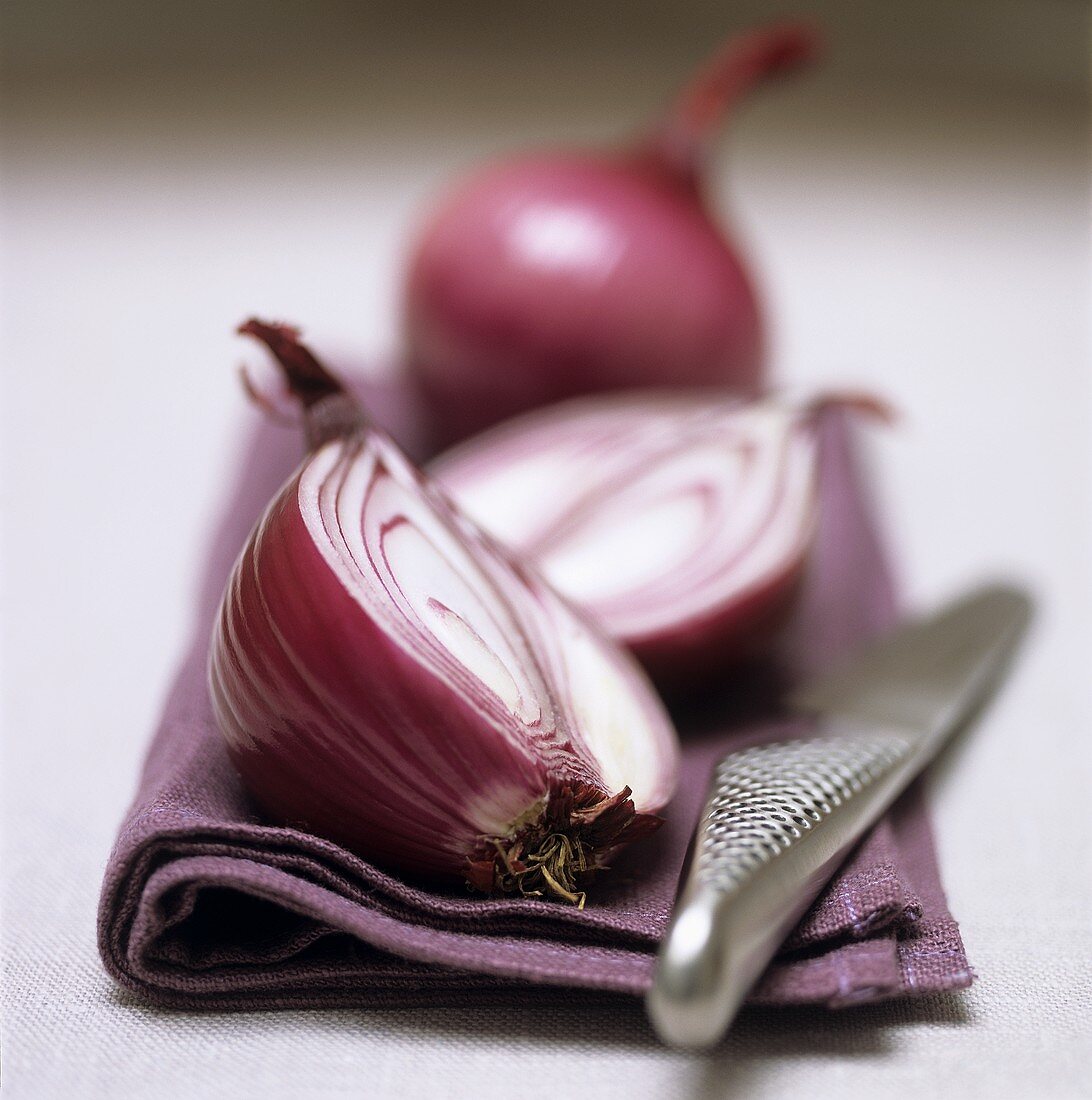 Red onions