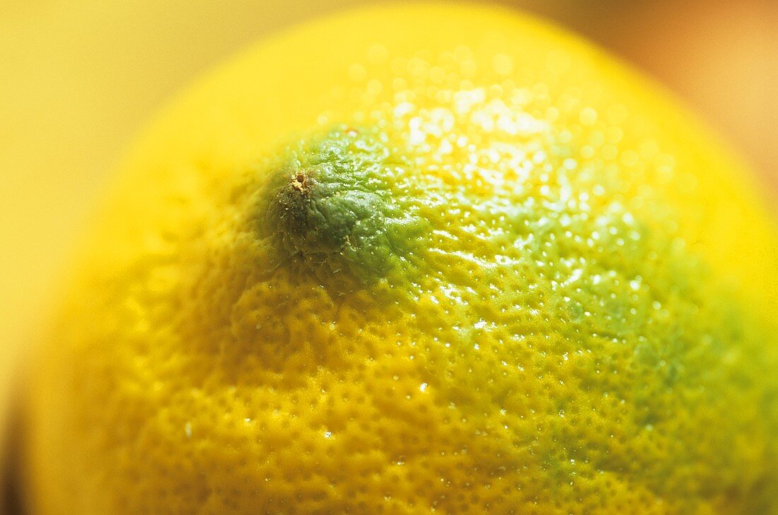 A lemon