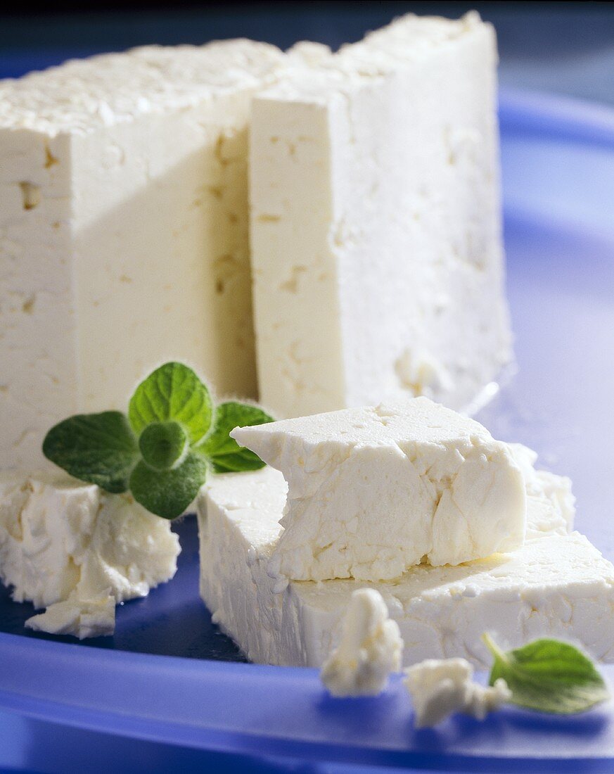 Feta (Schafskäse)