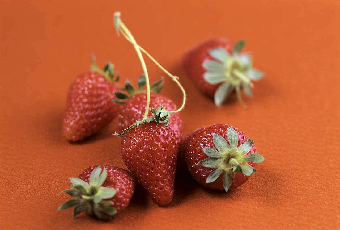 Strawberries