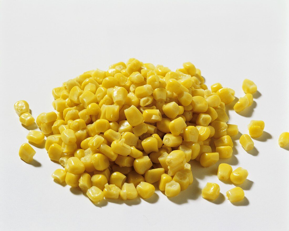 Corn kernels