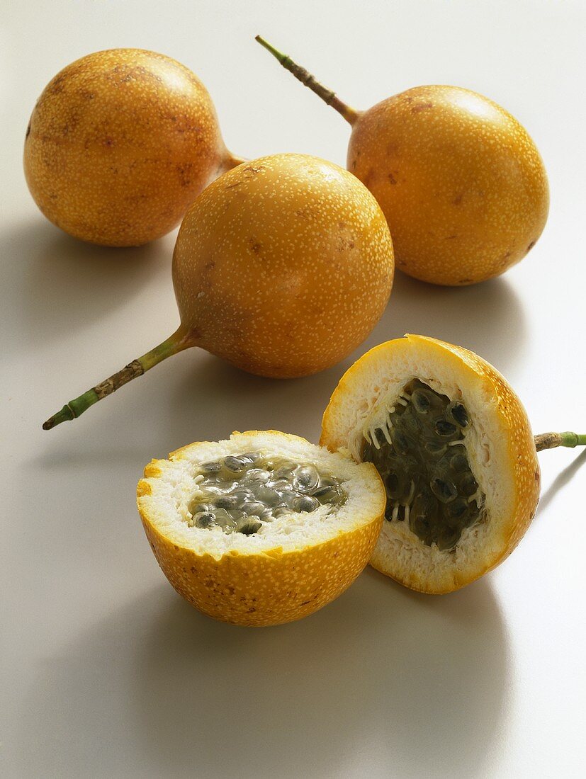 Süsse Granadilla