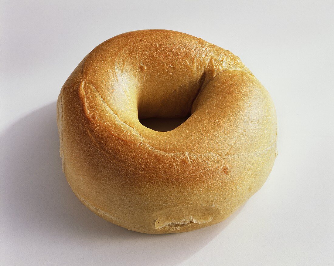 A bagel