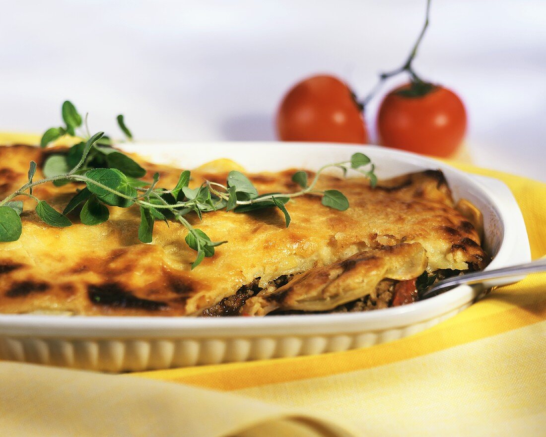 Moussaka