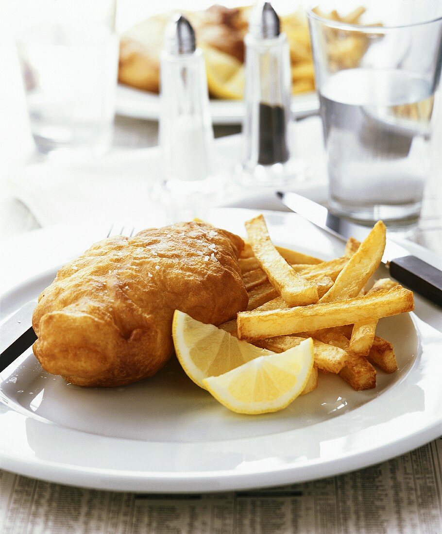 Fish & Chips