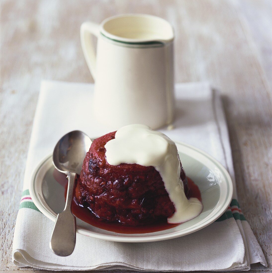 Summer Pudding