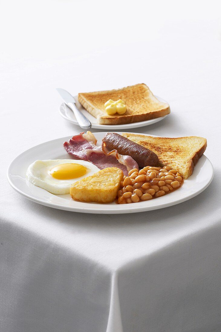 English breakfast