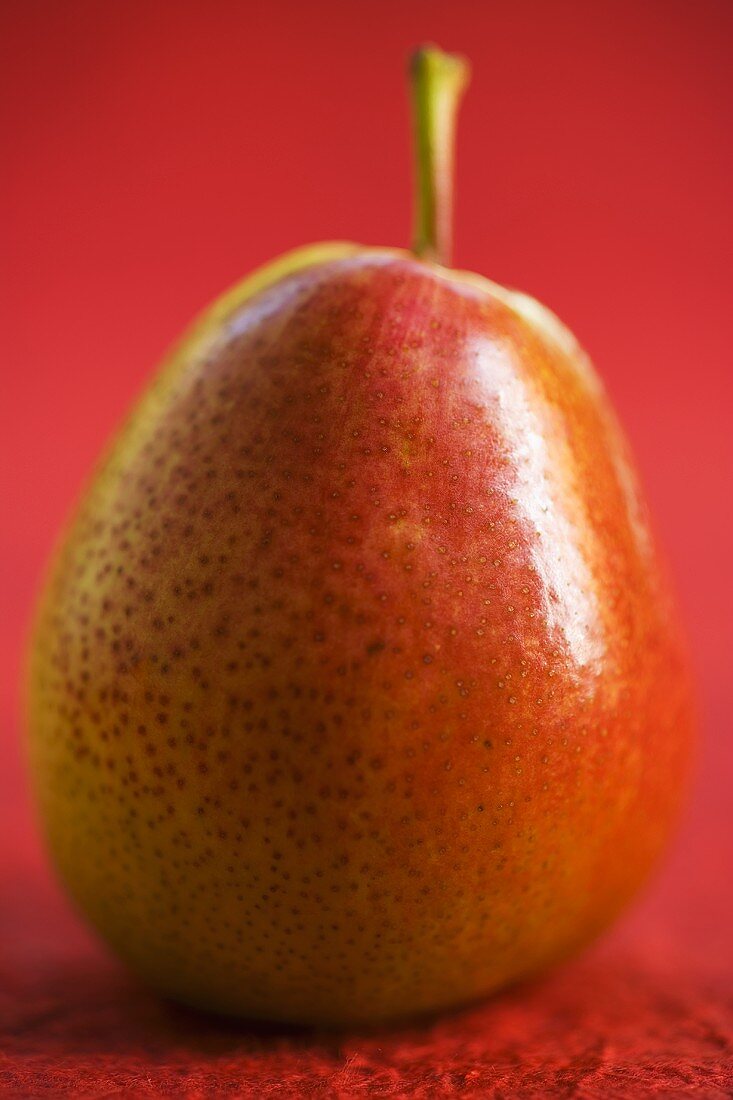 A whole pear