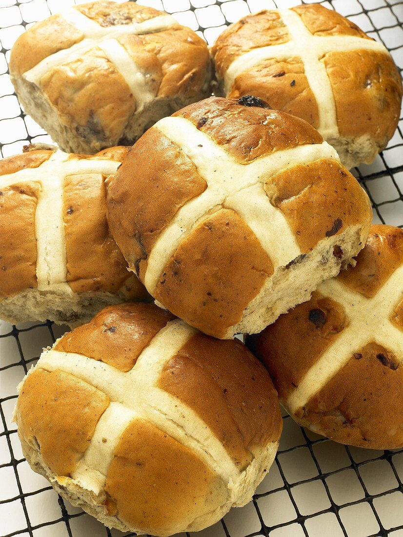 Hot Cross Buns