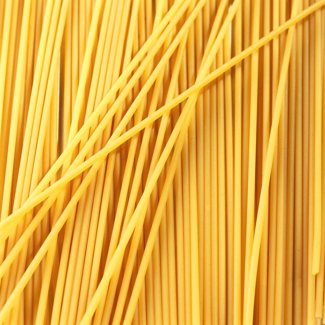 Spaghetti (filling the picture)