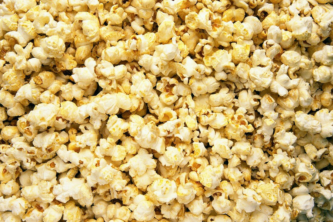 Popcorn (filling the picture)