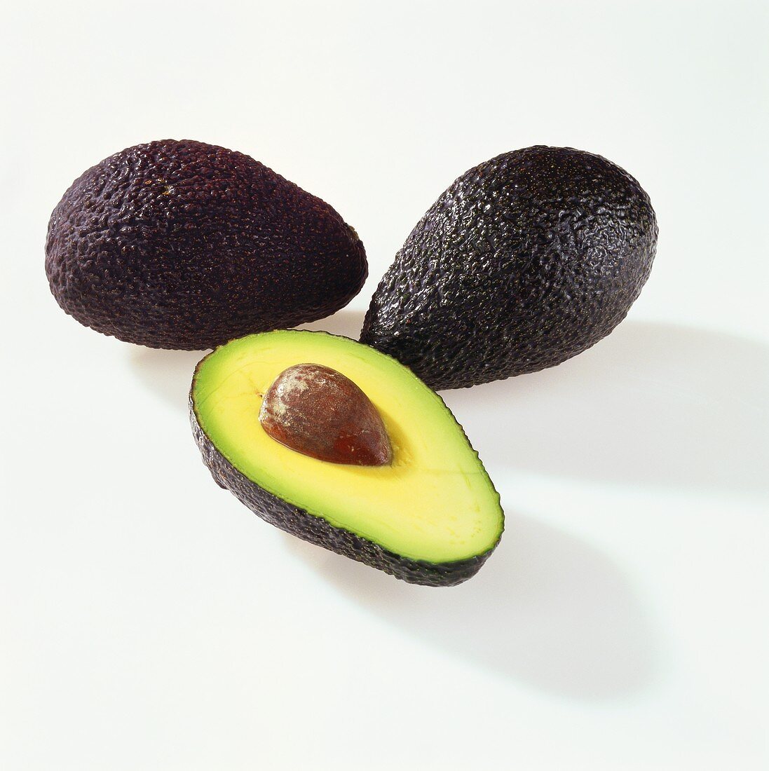 Avocados, 'Hass' variety