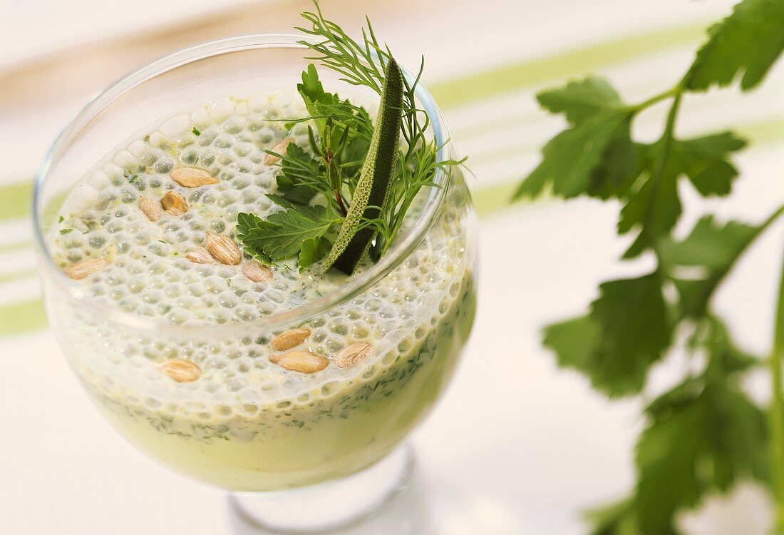 Herb shake