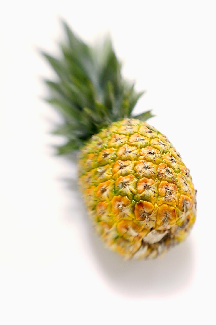 Eine Ananas