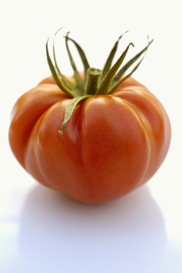 Eine Tomate