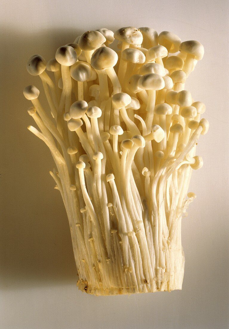 Enoki Mushrooms